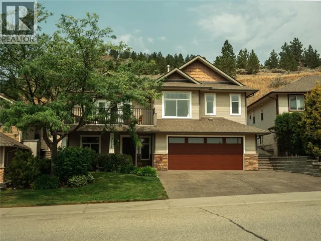 1357 Copperhead Drive, Kamloops, British Columbia V2E2T4