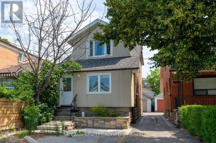 BSMNT - 301 ROBINA AVENUE, Toronto (Oakwood Village), Ontario M6C3Z2