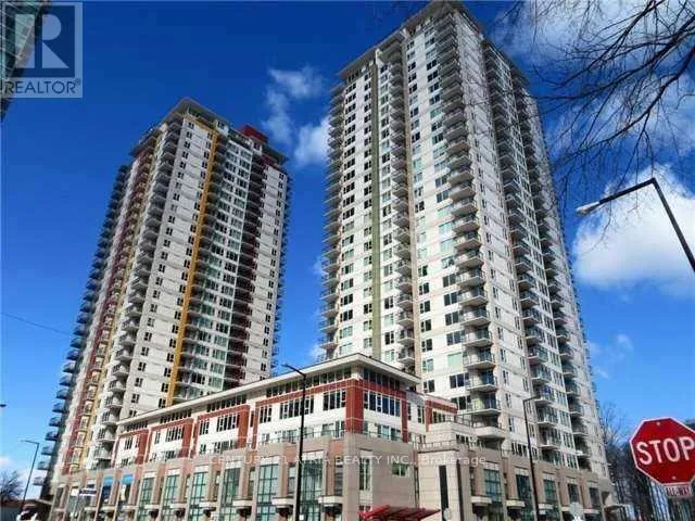 1906 - 25 TOWN CENTRE COURT, Toronto (Bendale), Ontario M1P0B4