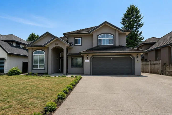 11746 72A AVENUE, Delta, British Columbia V4C1B1