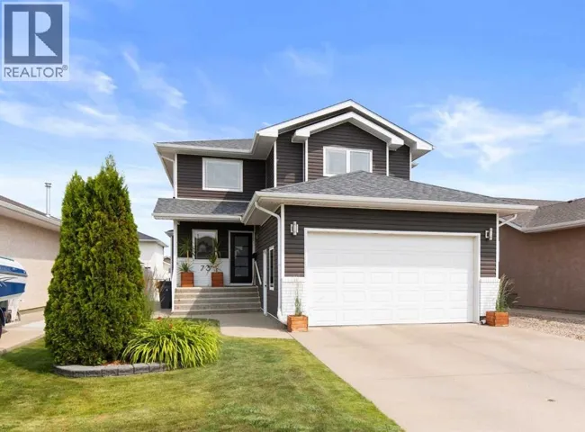 73 Storrs Crescent SE, Medicine Hat, Alberta T1B4J3