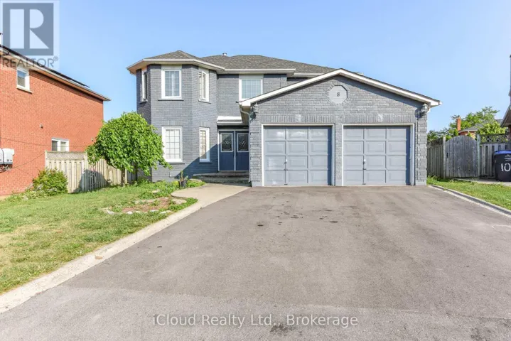8 ST MARK PLACE, Brampton (Northwood Park), Ontario L6X3W5