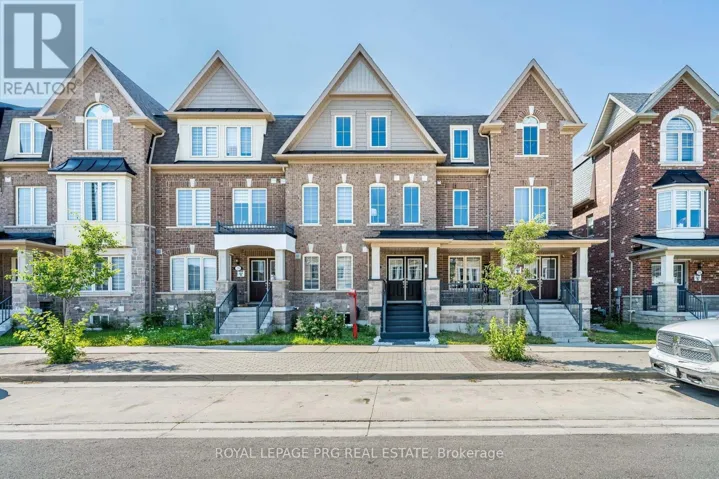30 REMEMBRANCE ROAD, Brampton (Northwest Brampton), Ontario L7A4Y8