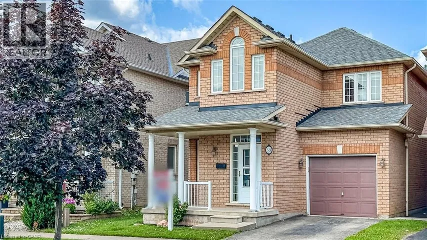 58 PEACHWOOD Crescent, Hamilton, Ontario L8E5Z8