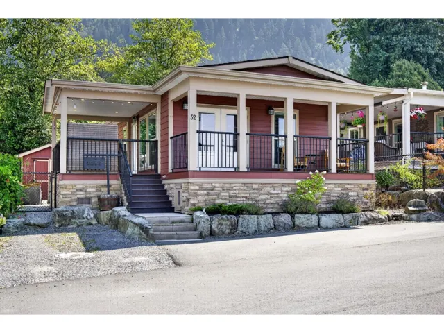 52 53480 BRIDAL FALLS ROAD, Bridal Falls, Rosedale, British Columbia V0X1X1