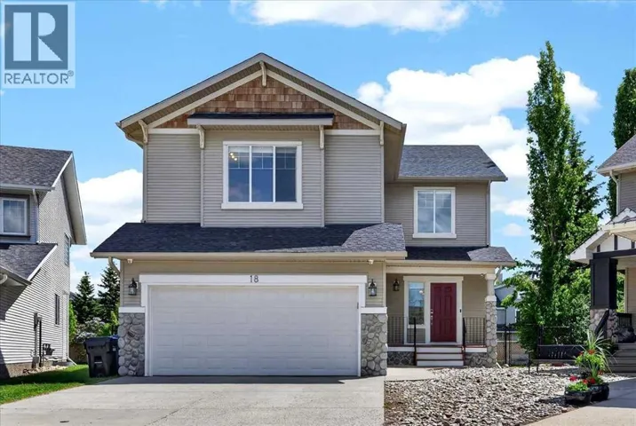 18 Cougarstone Bay SW, Calgary, Alberta T3H4Z4
