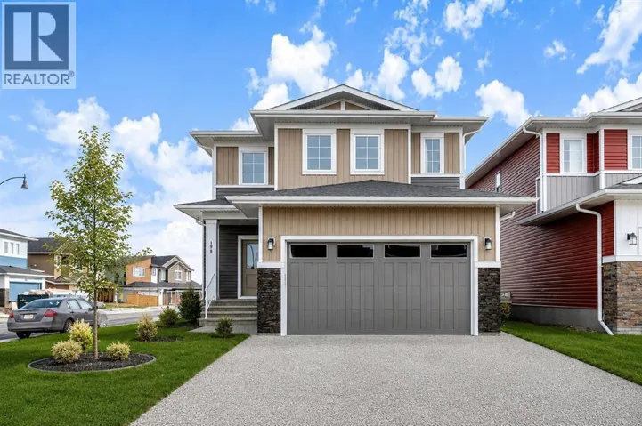 198 Dawson Harbour Hill, Chestermere, Alberta T1X2S4