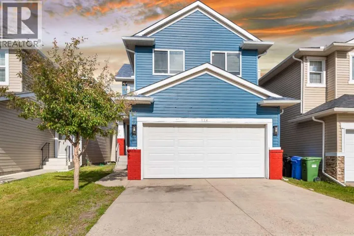 124 Saddlecrest Boulevard NE, Calgary, Alberta T3J5E9