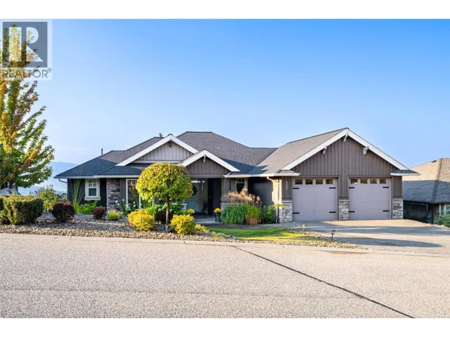 6905 Foothills Drive, Vernon, British Columbia V1B4B1