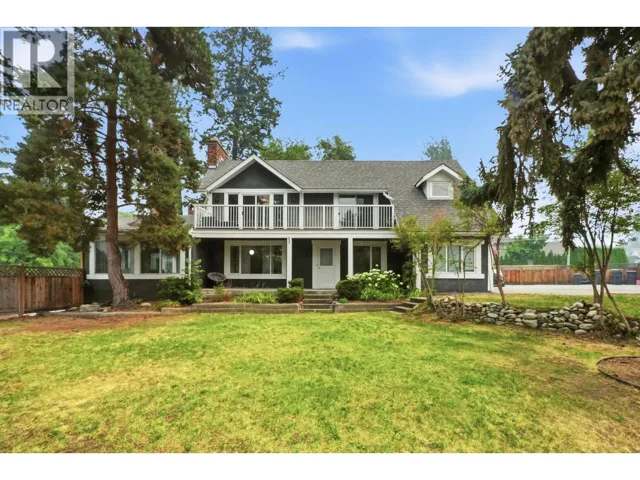 694 McClure Road, Kelowna, British Columbia V1W1M1