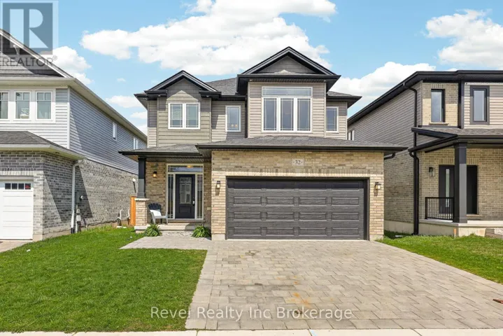 32 SUTHERLAND CRESCENT, Ingersoll (Ingersoll - South), Ontario N5C0E3