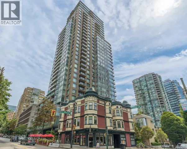 888 HOMER STREET, Vancouver, British Columbia V6B0H7
