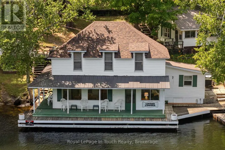 Welcome to Linger Longer Lodge