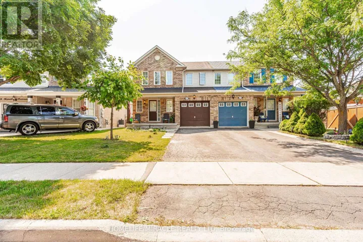 55 KEATS TERRACE, Brampton (Fletcher's Meadow), Ontario L7A3M9