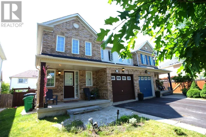 55 KEATS TERRACE, Brampton (Fletcher's Meadow), Ontario L7A3M9