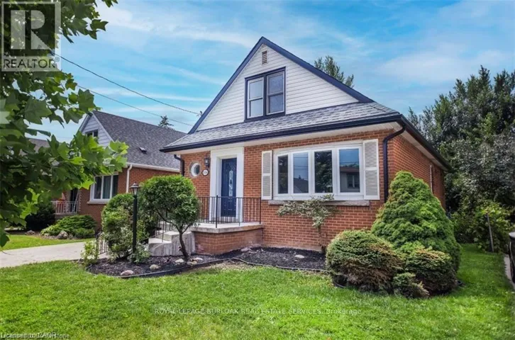 356 EAST 17TH Street Unit# Upper, Hamilton, Ontario L9A4N2