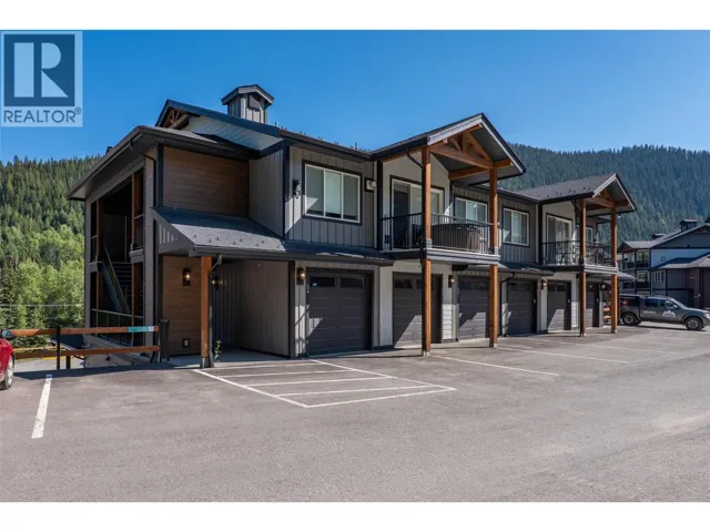 1240 Alpine Road Unit# 24, Sun Peaks, British Columbia V0E5N0
