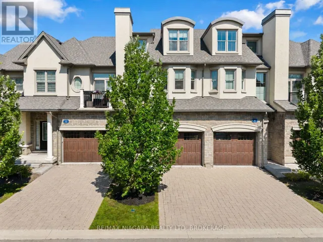 8 ST. ANDREWS LANE S, Niagara-on-the-Lake (Town), Ontario L0S1J0