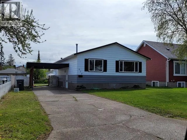 834 EWERT STREET, Prince George, British Columbia V2M2N9