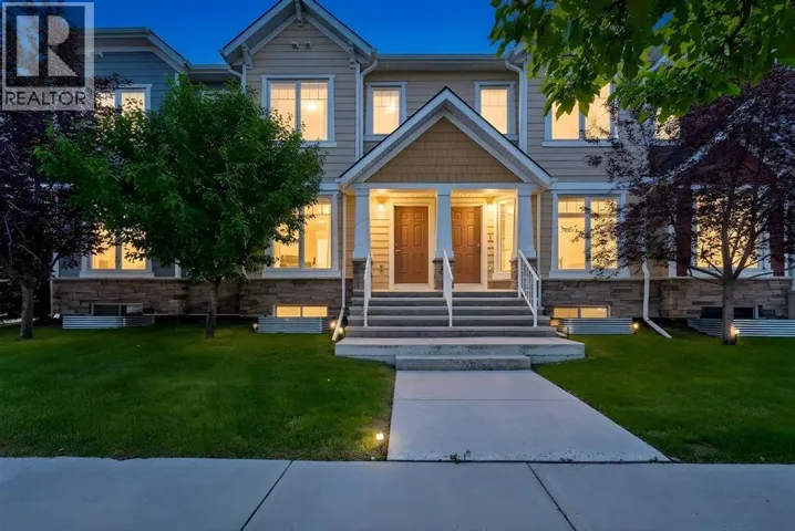102, 2400 Ravenswood View SE, Airdrie, Alberta T4A0V7