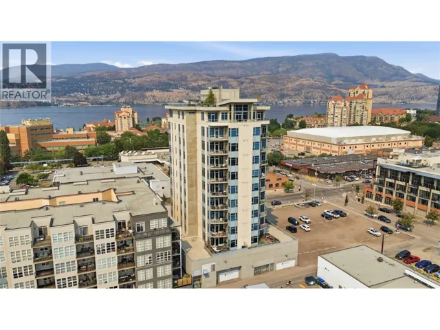 1329 Ellis Street Unit# 704, Kelowna, British Columbia V1Y9X5