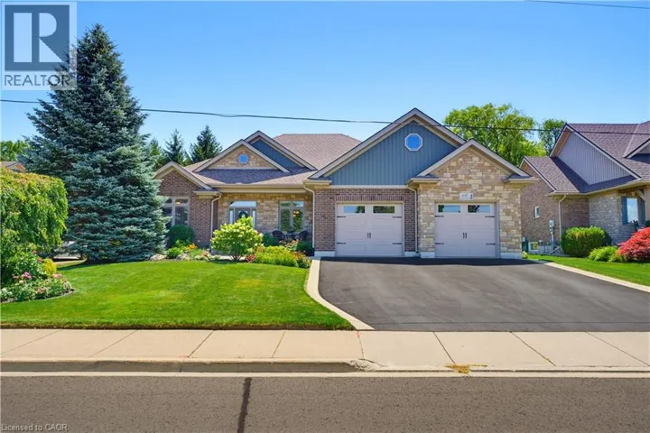 60 DONJON Boulevard, Port Dover, Ontario N0A1N7