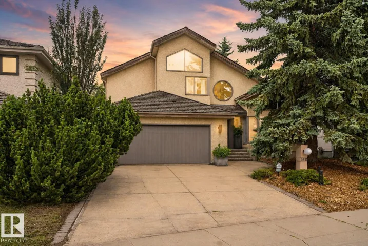 168 WEAVER DR NW, Edmonton, Alberta T6M2K3