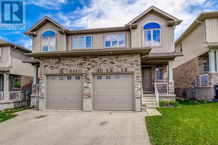 42 DALLAN DRIVE, Guelph (Pineridge/Westminster Woods), Ontario N1L0N1