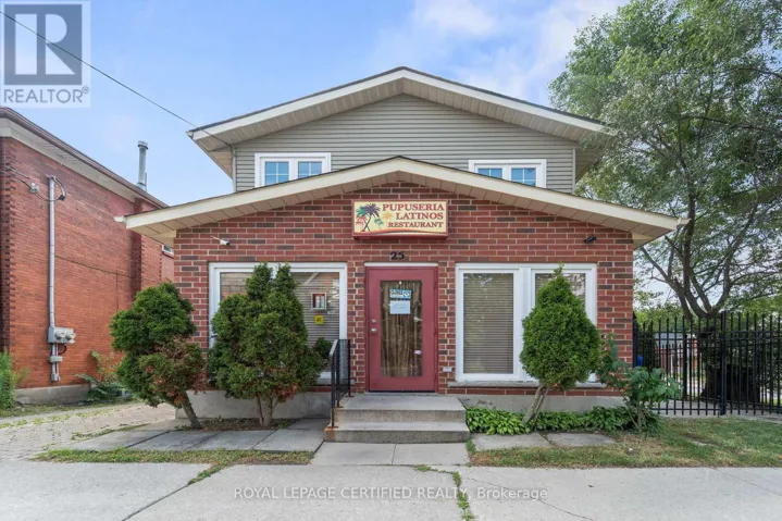 25 EBY STREET S, Kitchener, Ontario N2G3K6