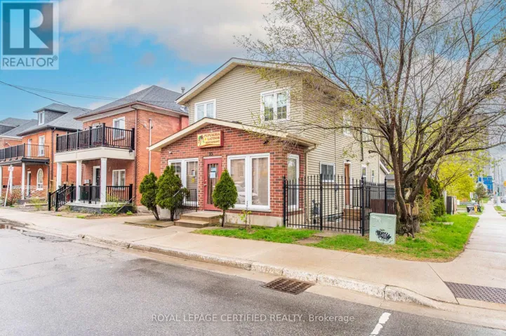 25 EBY STREET S, Kitchener, Ontario N2G3K6