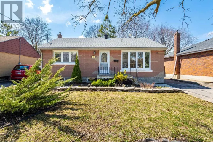 58 LOWREY AVENUE S, Cambridge, Ontario N1R4Z6