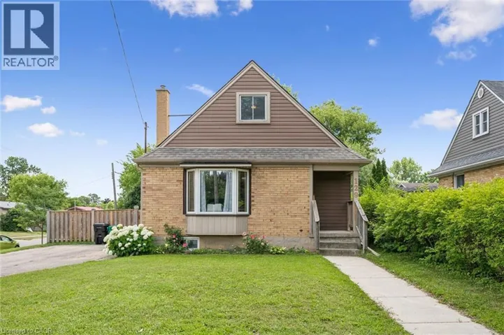 129 FLORENCE Avenue, Kitchener, Ontario N2A2L1