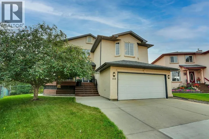 418 Long Beach Landing, Chestermere, Alberta T1X1E6