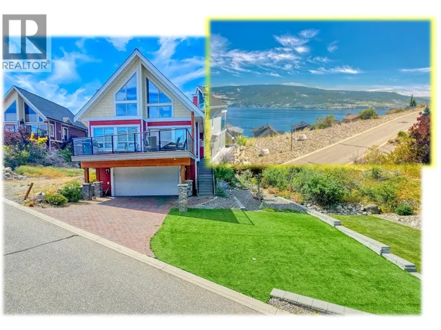 6810 Santiago Loop Unit# 160, Kelowna, British Columbia V1Z3R8