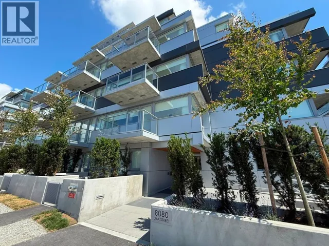 106 8080 OAK STREET, Vancouver, British Columbia V6P0N1