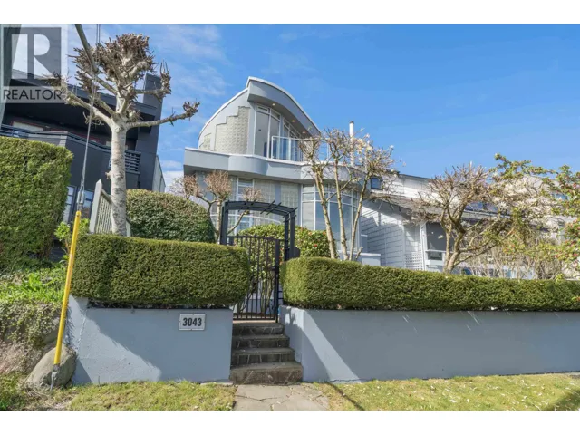 3043 ALMA STREET, Vancouver, British Columbia V6R2H8