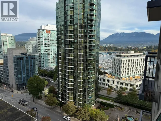 1803 1328 W PENDER STREET, Vancouver, British Columbia V6E4T1