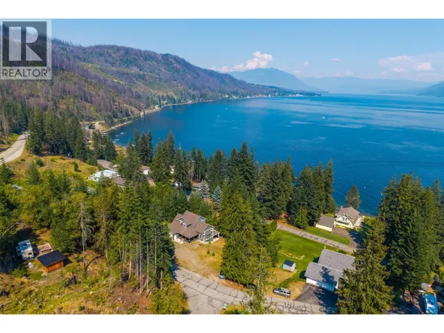 4498 Squilax Anglemont Road Unit# 39, Scotch Creek, British Columbia V0E1M5