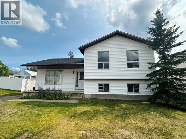 156 VALLEYVIEW Crescent, Tumbler Ridge, British Columbia V0C2W0