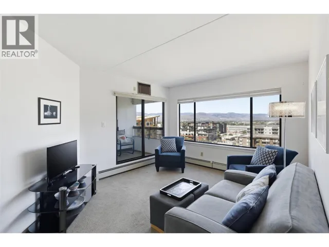 525 Nicola Street Unit# 701, Kamloops, British Columbia V2C6J5