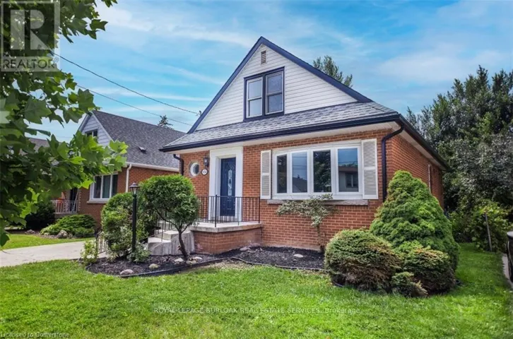 UPPER - 356 EAST 17TH STREET, Hamilton (Hill Park), Ontario L9A4N2