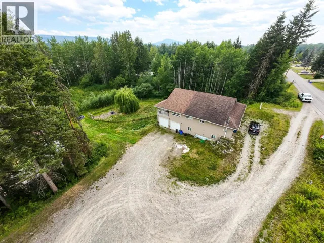 380 DENNIS ROAD, Quesnel, British Columbia V2J5M6