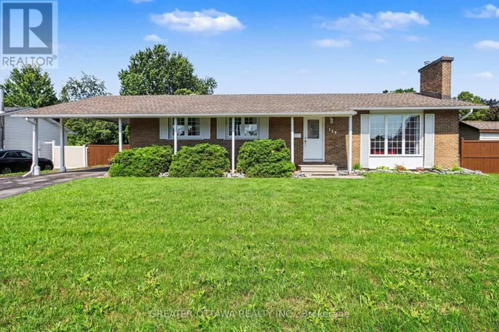 139 ABBEYHILL DRIVE, Ottawa, Ontario K2L1H6