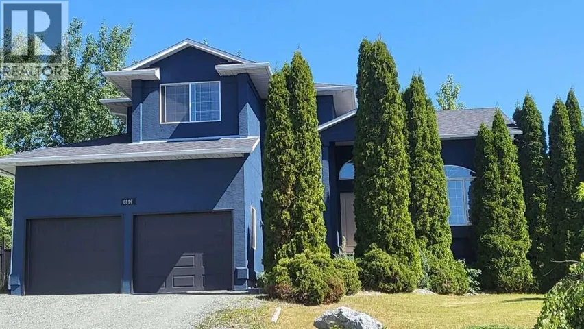 6896 ST FRANCES PLACE, Prince George, British Columbia V2N5A4