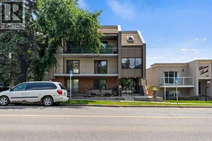4, 1607 26 Avenue SW, Calgary, Alberta T2T1C7