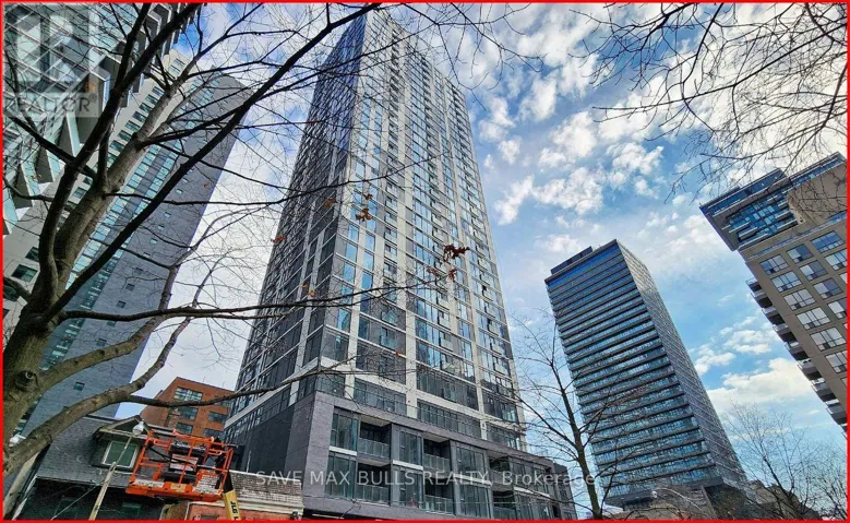 2407 - 65 MUTUAL STREET, Toronto (Church-Yonge Corridor), Ontario M5B0E5