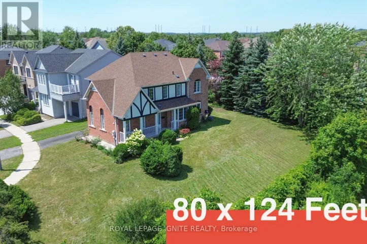 57 ARMITAGE CRESCENT, Ajax (Northwest Ajax), Ontario L1T4L1