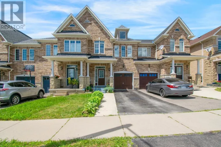 52 ROYAL VISTA ROAD, Brampton (Bram West), Ontario L6Y0N5