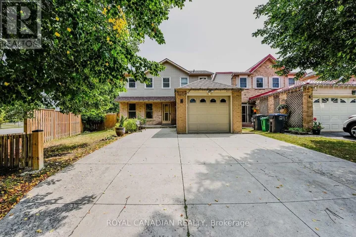 2 MAYBERRY COURT, Brampton (Central Park), Ontario L6S5A9