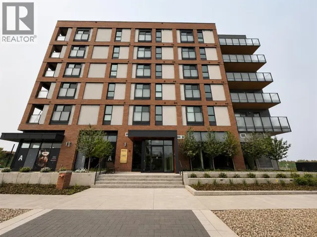 509, 3107 Warren Street NW, Calgary, Alberta T3B0M2